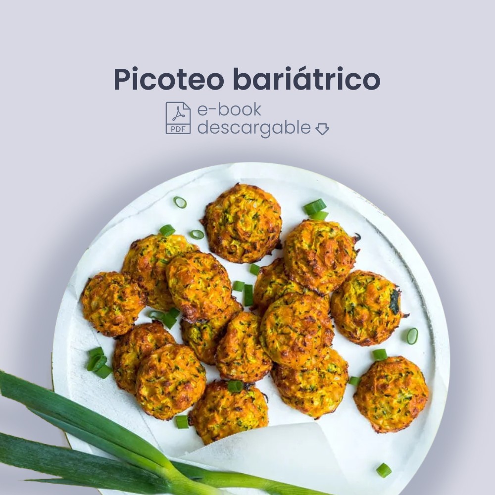 Nutricion en paciente bariatrico