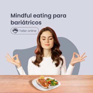 Nutricion en paciente bariatrico